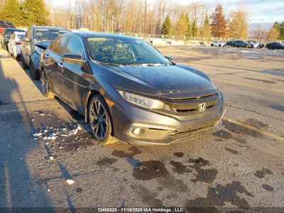 HONDA CIVIC 2019