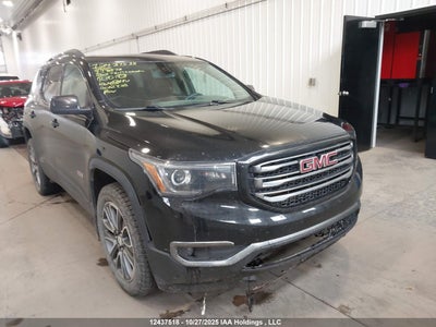 GMC ACADIA 2017