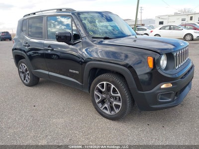 JEEP RENEGADE 2015
