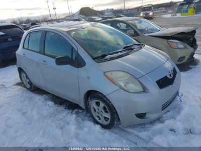 TOYOTA YARIS 2008