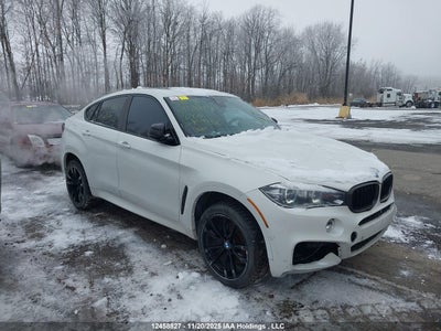 BMW XD 2018