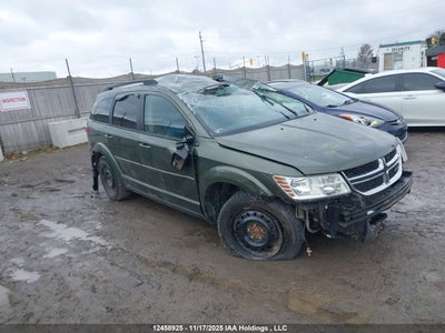 DODGE JOURNEY 2016