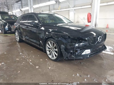 VOLVO V60 2019