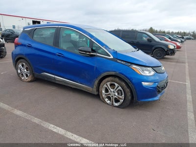 CHEVROLET BOLT EV 2020