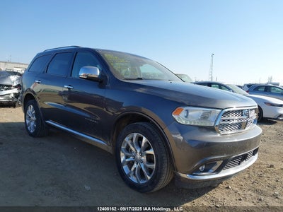 DODGE DURANGO 2017
