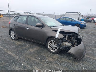 KIA FORTE5 2012