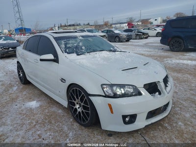 PONTIAC IA 2009