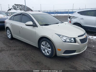 CHEVROLET CRUZE 2014