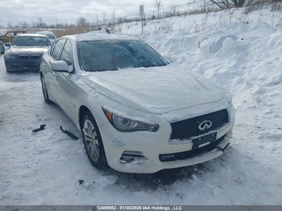 INFINITI Q50 2016