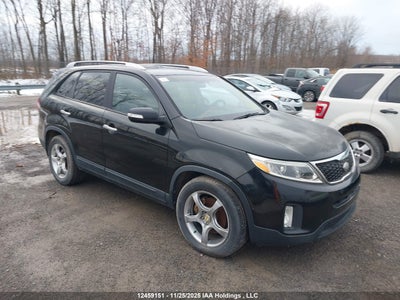 KIA SORENTO 2014