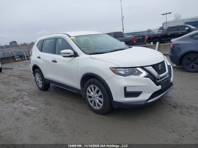 NISSAN ROGUE 2019