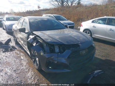 ACURA TLX 2021