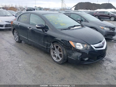ACURA CSX 2010
