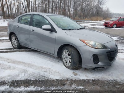 MAZDA Z 2013