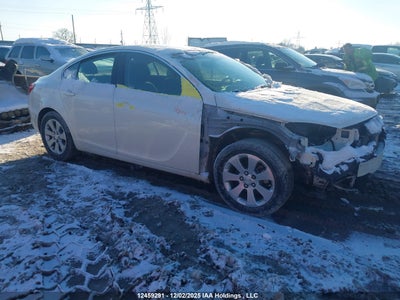 BUICK REGAL 2012