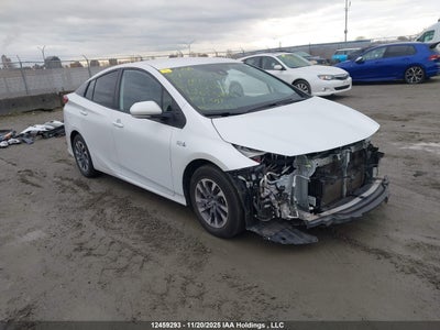 TOYOTA PRIUS PRIME 2021