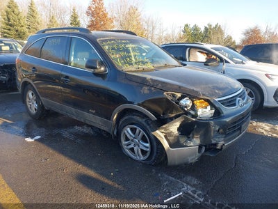 HYUNDAI VERACRUZ 2012