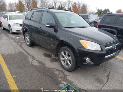 TOYOTA RAV4 2012