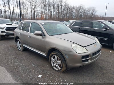PORSCHE CAYENNE 2004