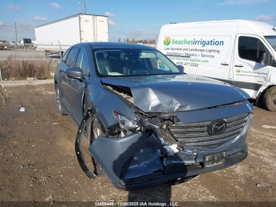 MAZDA CX-9 2021