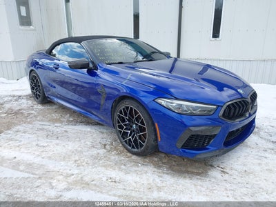 BMW M8 2020