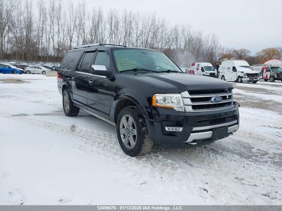 FORD EXPEDITION EL 2017