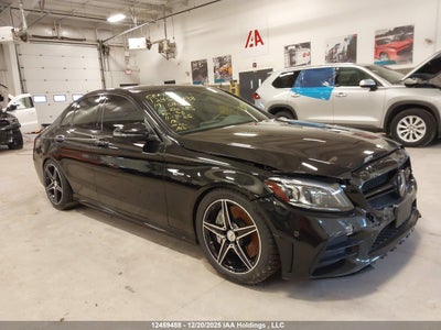 MERCEDES-BENZ ES 2019