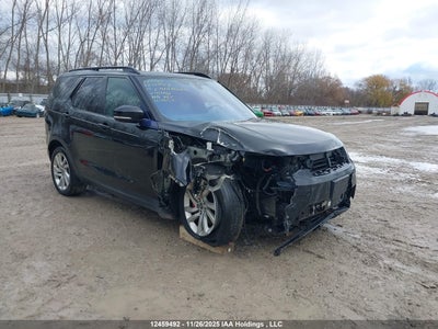 LAND ROVER DISCOVERY 2019