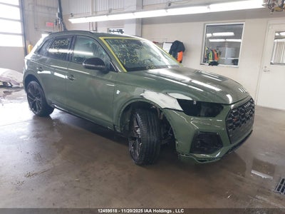 AUDI SQ5 2024