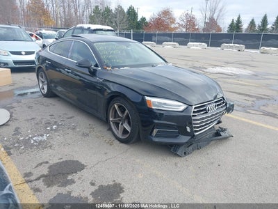AUDI A5 2018