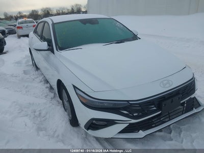 HYUNDAI ELANTRA 2025