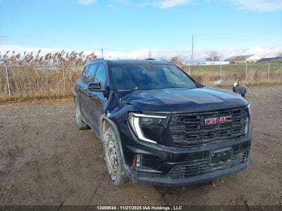 GMC ACADIA 2025