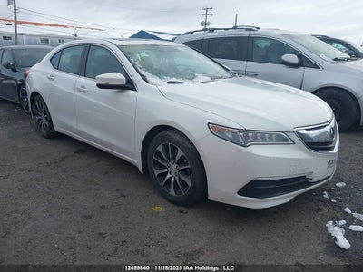 ACURA TLX 2015