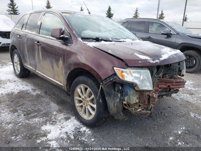 FORD EDGE 2010