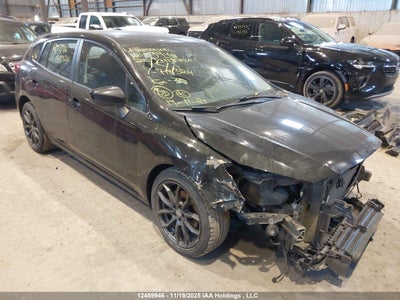 SUBARU IMPREZA 2020