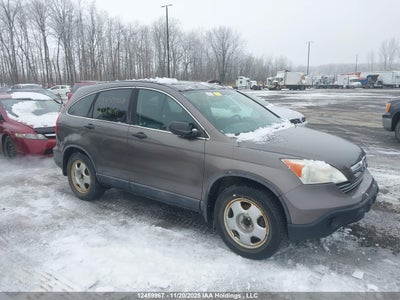 HONDA CR-V 2009
