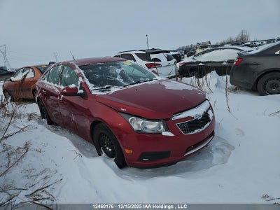 CHEVROLET CRUZE 2014