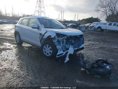 MITSUBISHI RVR 2021