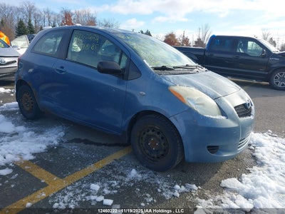 TOYOTA YARIS 2008