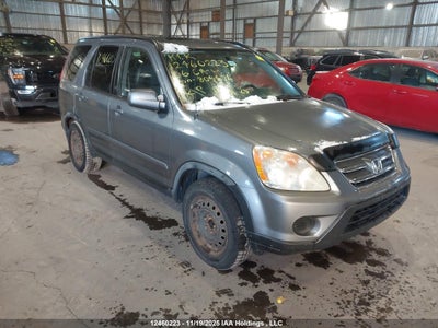 HONDA CR-V 2006