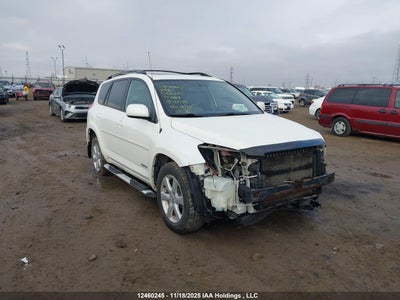 TOYOTA RAV4 2007