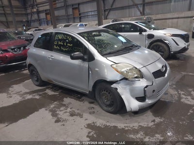 TOYOTA YARIS 2007