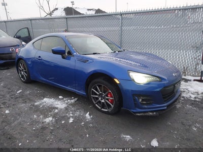 SUBARU BRZ 2018