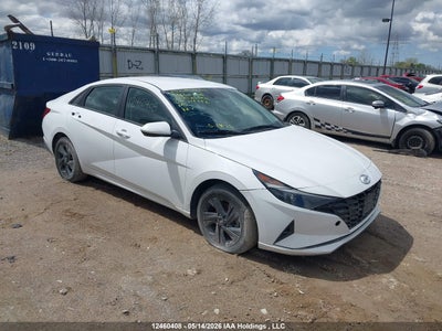 HYUNDAI ELANTRA 2022