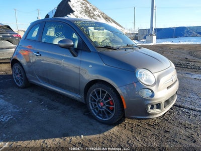 FIAT 500 2013