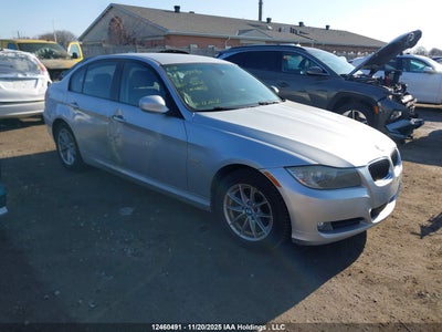 BMW 3 SERIES 2011