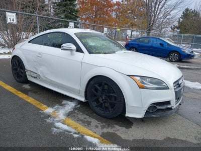 AUDI TTS 2011