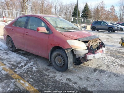TOYOTA YARIS 2009