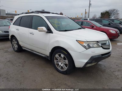 ACURA MDX 2009