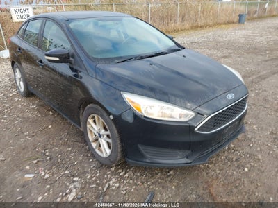 FORD FOCUS 2015